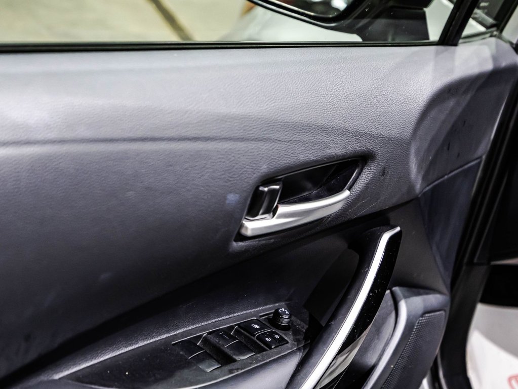 Toyota Corolla XSE 2023 à Lachenaie, Québec - 11 - w1024h768px