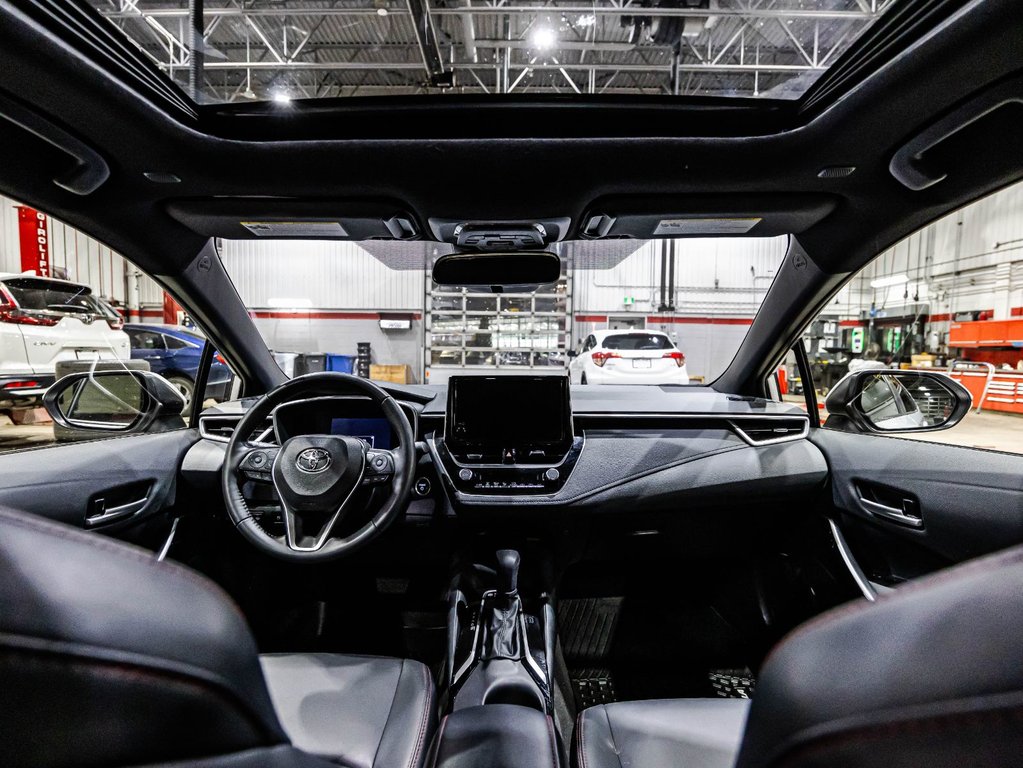 Toyota Corolla XSE 2023 à Lachenaie, Québec - 15 - w1024h768px