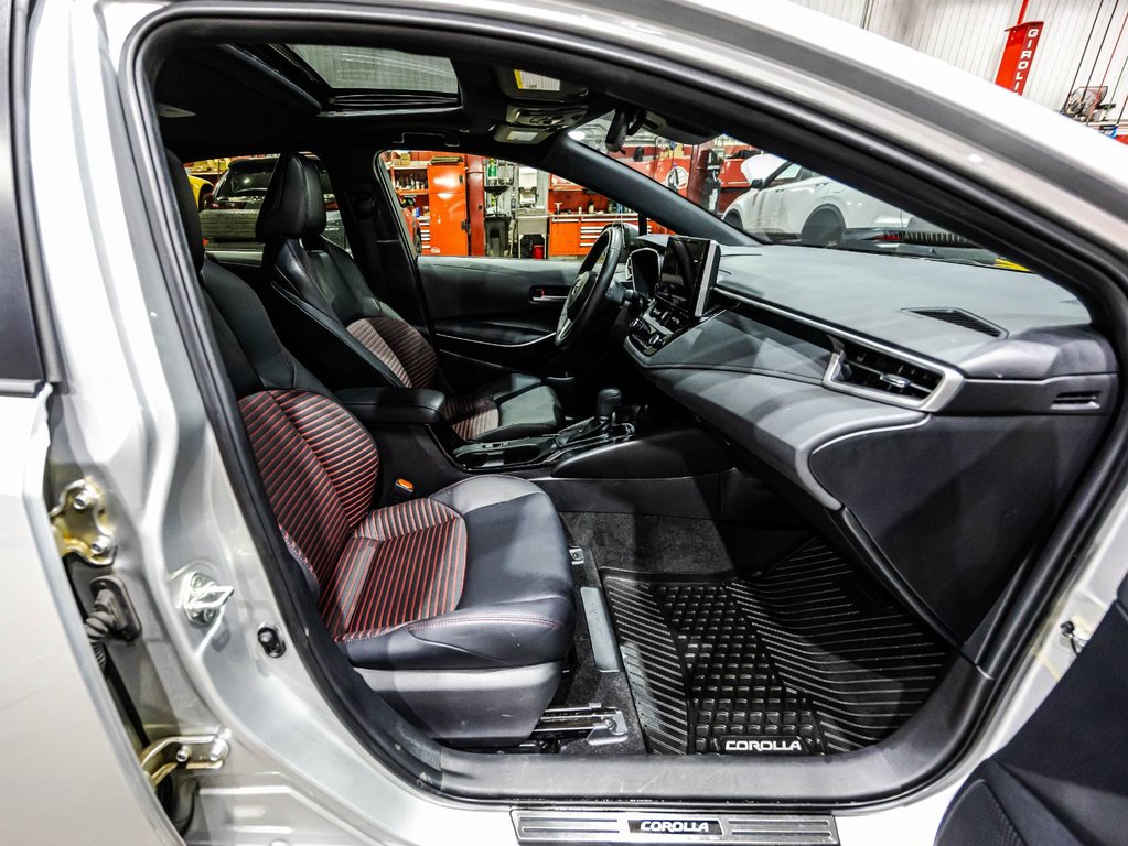 Toyota Corolla XSE 2023 à Lachenaie, Québec - 18 - w1024h768px