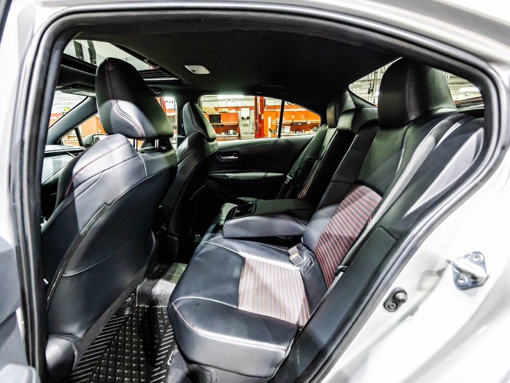 Toyota Corolla XSE 2023 à Lachenaie, Québec - 14 - w1024h768px