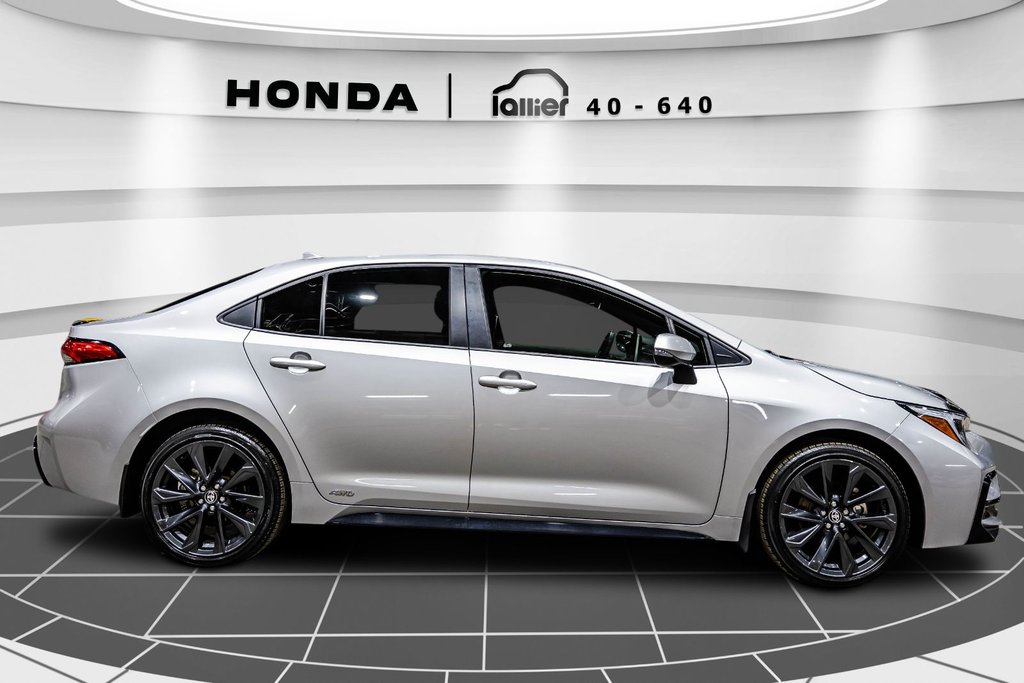 Toyota Corolla XSE 2023 à Lachenaie, Québec - 8 - w1024h768px