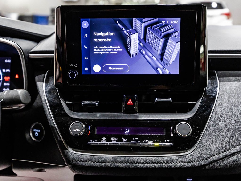 Toyota Corolla XSE 2023 à Lachenaie, Québec - 25 - w1024h768px