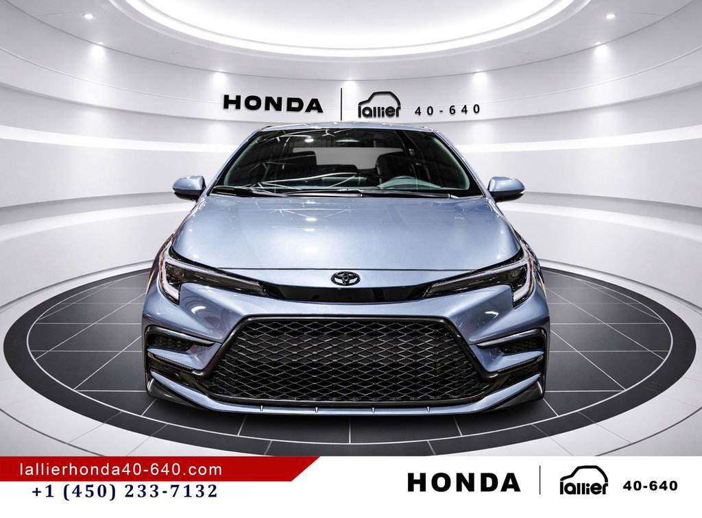 Toyota Corolla SE 2025 à Montréal, Québec - 2 - w1024h768px