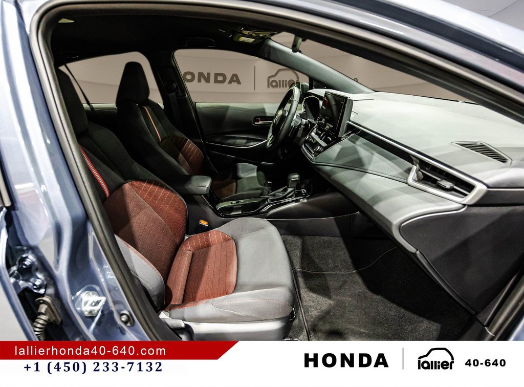 Toyota Corolla SE 2025 à Montréal, Québec - 17 - w1024h768px