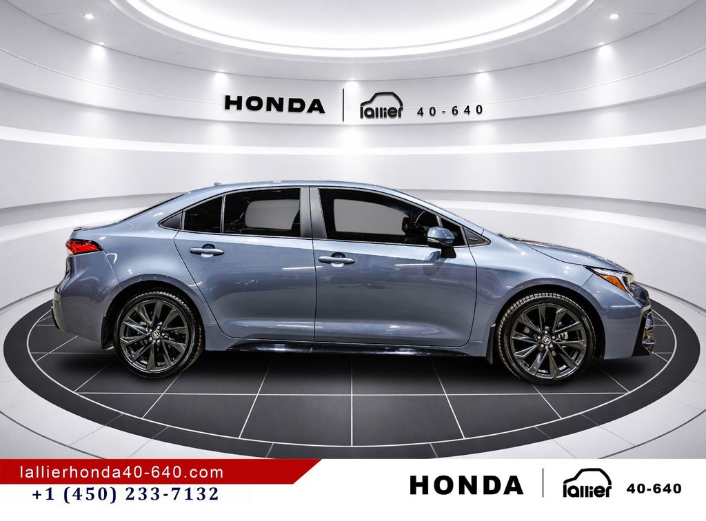 Toyota Corolla SE 2025 à Montréal, Québec - 8 - w1024h768px