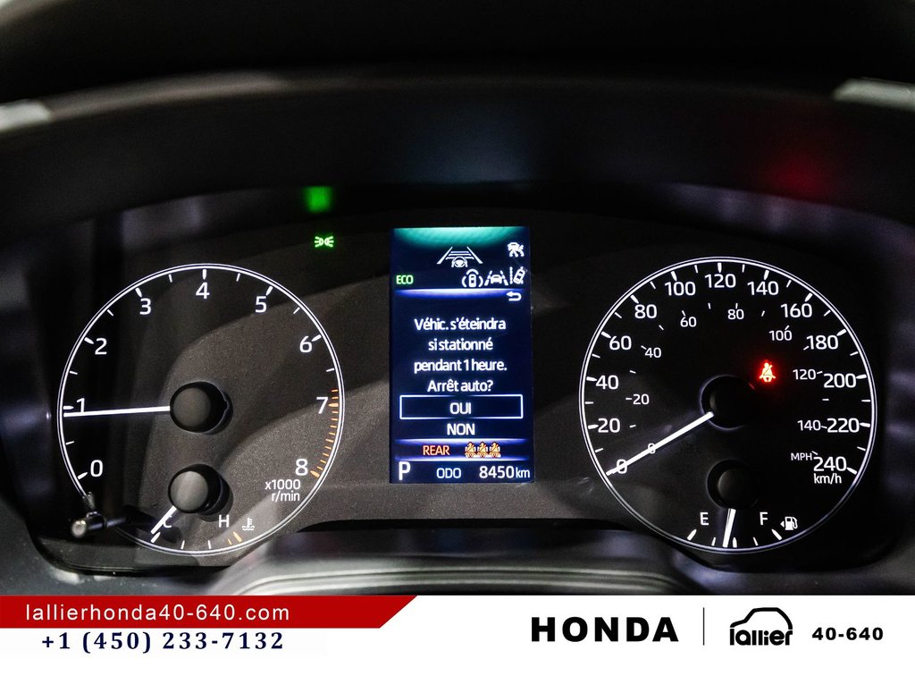 Toyota Corolla SE 2025 à Montréal, Québec - 22 - w1024h768px