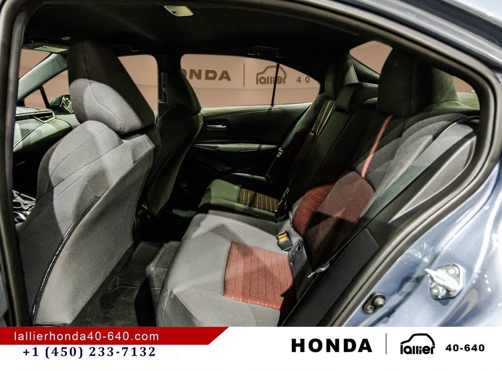 Toyota Corolla SE 2025 à Montréal, Québec - 13 - w1024h768px