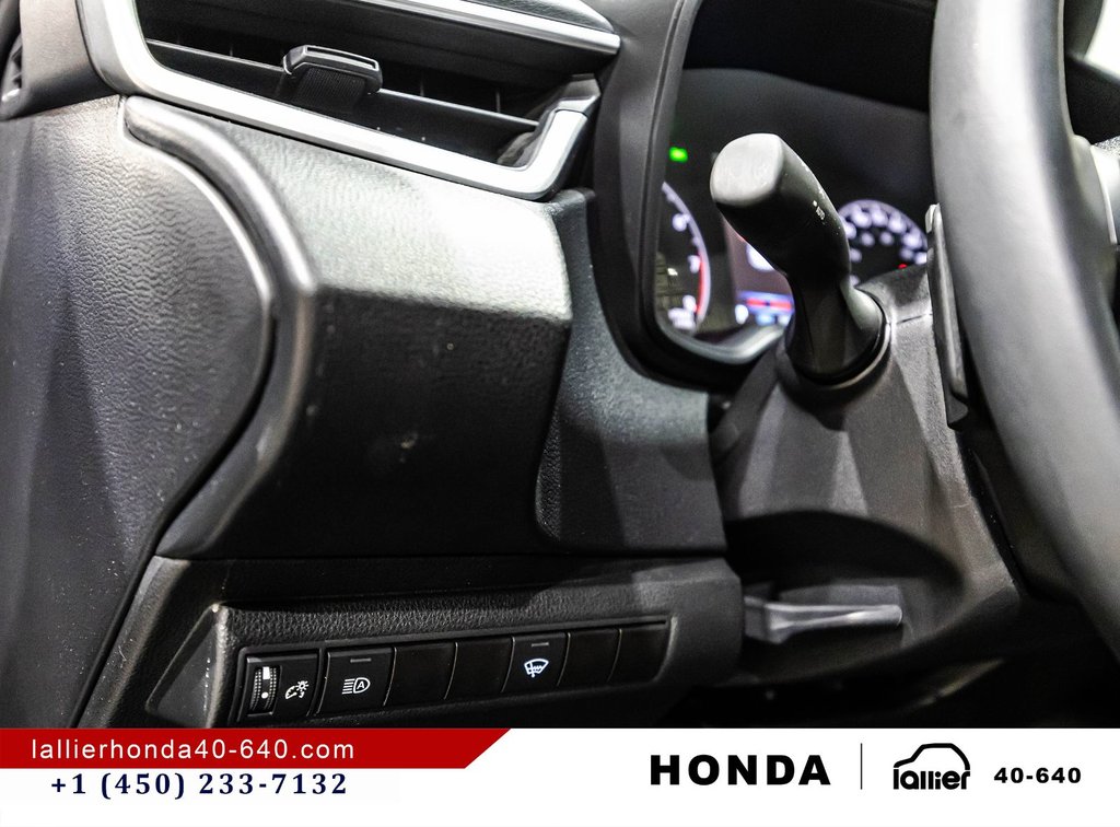 Toyota Corolla SE 2025 à Montréal, Québec - 20 - w1024h768px