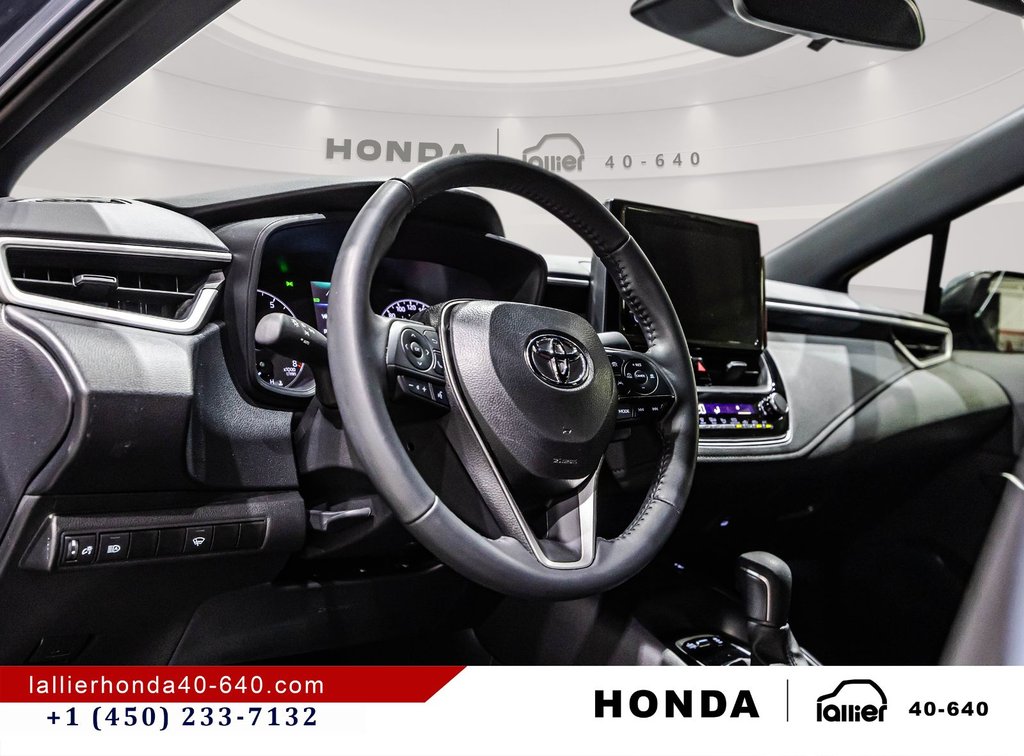 Toyota Corolla SE 2025 à Montréal, Québec - 19 - w1024h768px