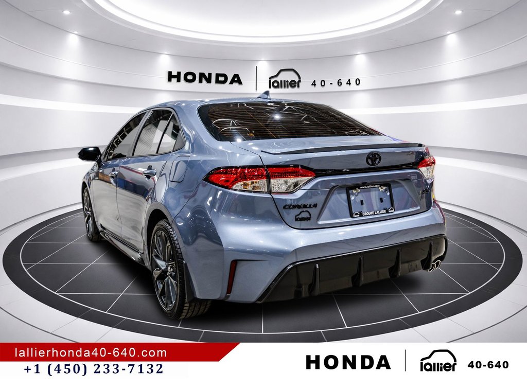 Toyota Corolla SE 2025 à Montréal, Québec - 5 - w1024h768px