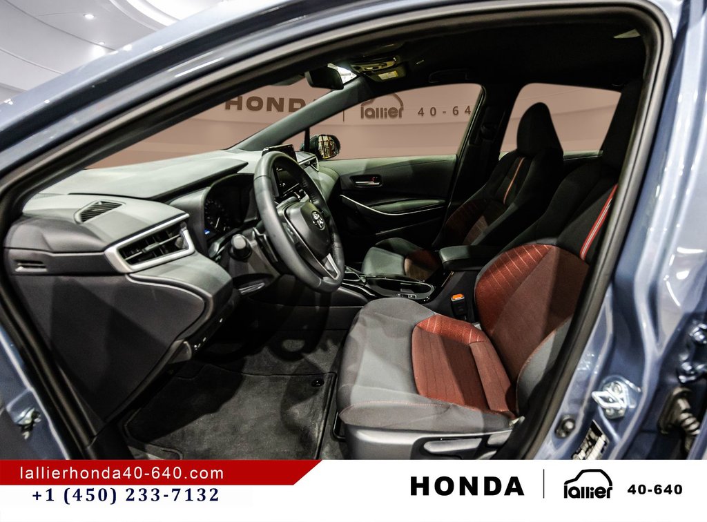 Toyota Corolla SE 2025 à Montréal, Québec - 18 - w1024h768px