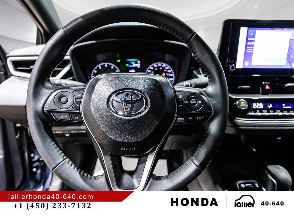 Toyota Corolla SE 2025 à Montréal, Québec - 21 - w1024h768px