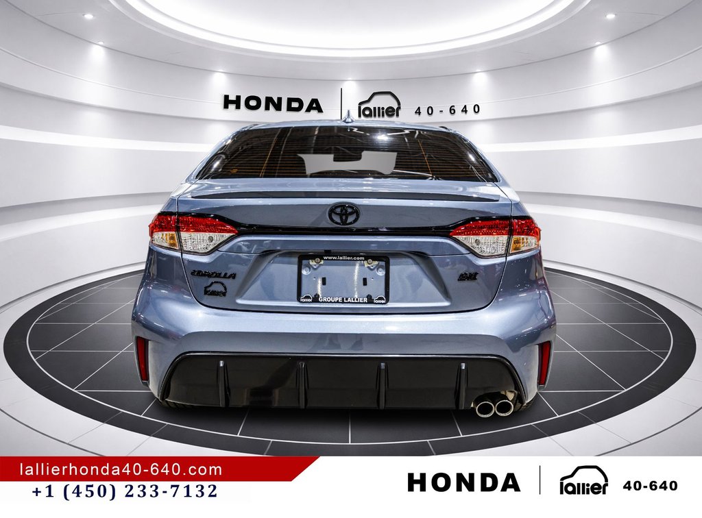 Toyota Corolla SE 2025 à Montréal, Québec - 6 - w1024h768px