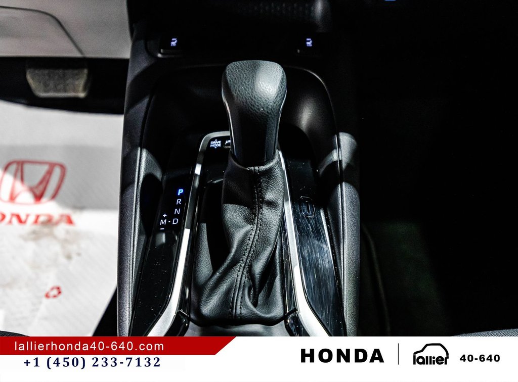 Toyota Corolla SE 2025 à Montréal, Québec - 24 - w1024h768px
