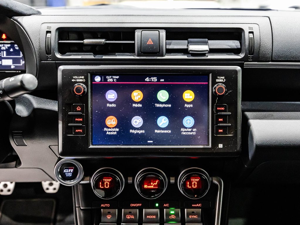 2024 Toyota GR86 Premium in , Quebec - 21 - w1024h768px