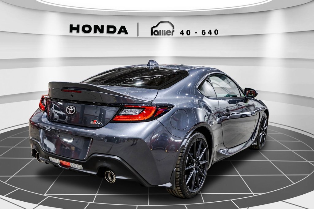 2024 Toyota GR86 Premium in , Quebec - 7 - w1024h768px