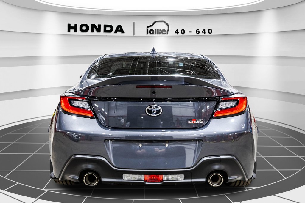 2024 Toyota GR86 Premium in , Quebec - 6 - w1024h768px