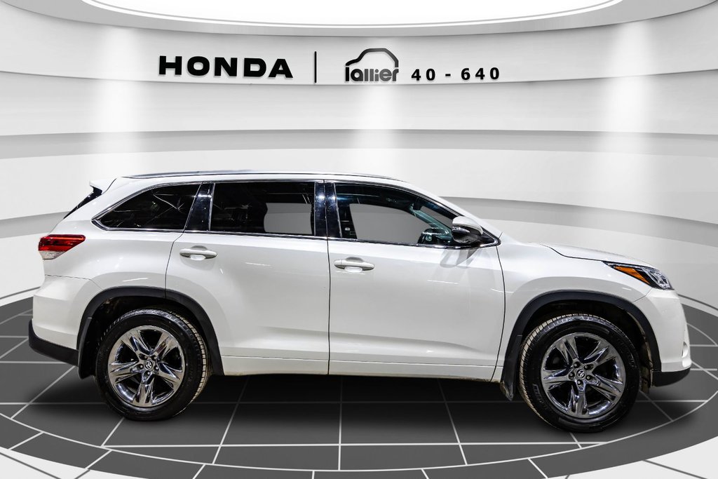 Toyota Highlander Limited 2017 à , Québec - 8 - w1024h768px