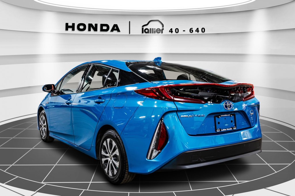 2020  PRIUS PRIME in , Quebec - 5 - w1024h768px