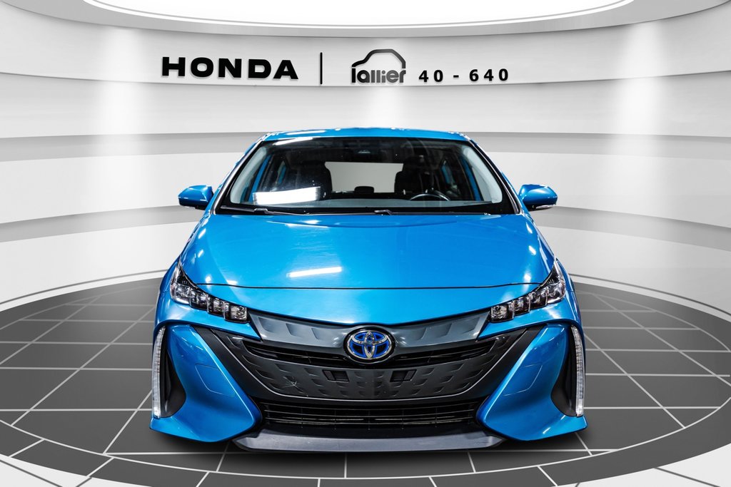 2020  PRIUS PRIME in , Quebec - 2 - w1024h768px