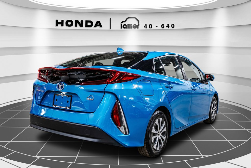 2020  PRIUS PRIME in , Quebec - 7 - w1024h768px