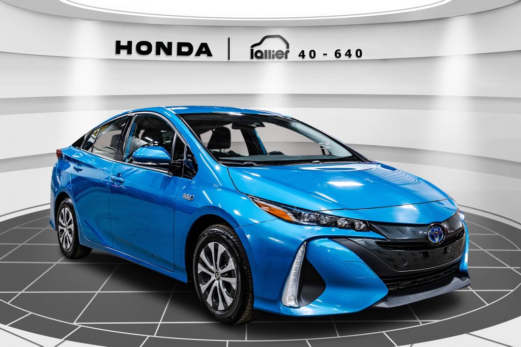 2020  PRIUS PRIME in , Quebec - 9 - w1024h768px