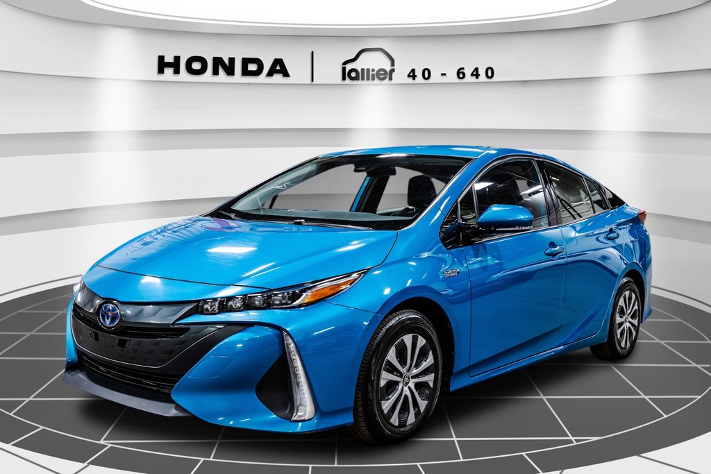 2020  PRIUS PRIME in , Quebec - 3 - w1024h768px