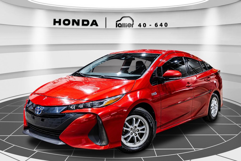 2020 Toyota Prius Prime in Lachenaie, Quebec - 1 - w1024h768px