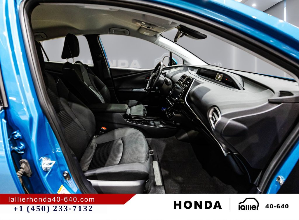 Toyota Prius Prime  2020 à Montréal, Québec - 17 - w1024h768px