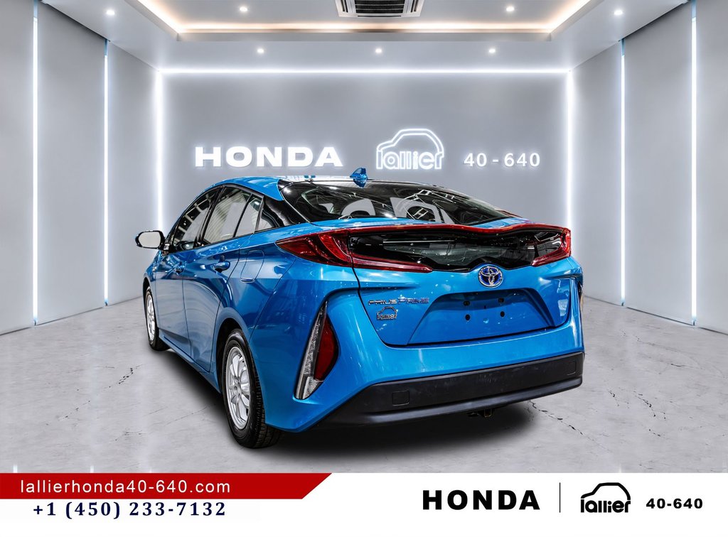 Toyota Prius Prime  2020 à Montréal, Québec - 5 - w1024h768px