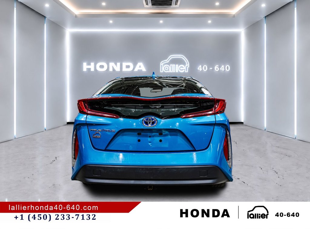 Toyota Prius Prime  2020 à Montréal, Québec - 6 - w1024h768px