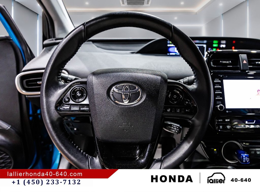 Toyota Prius Prime  2020 à Montréal, Québec - 21 - w1024h768px