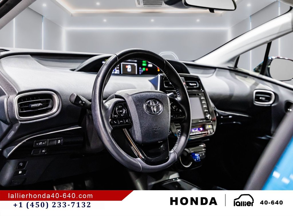 Toyota Prius Prime  2020 à Montréal, Québec - 19 - w1024h768px