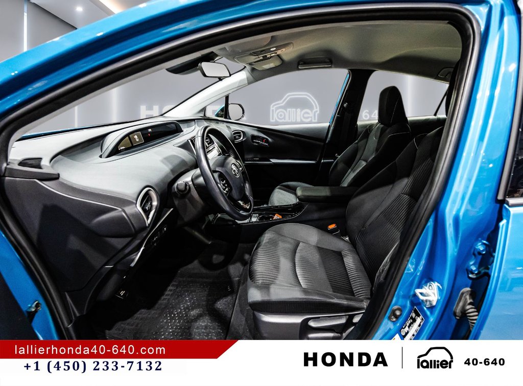 Toyota Prius Prime  2020 à Montréal, Québec - 18 - w1024h768px