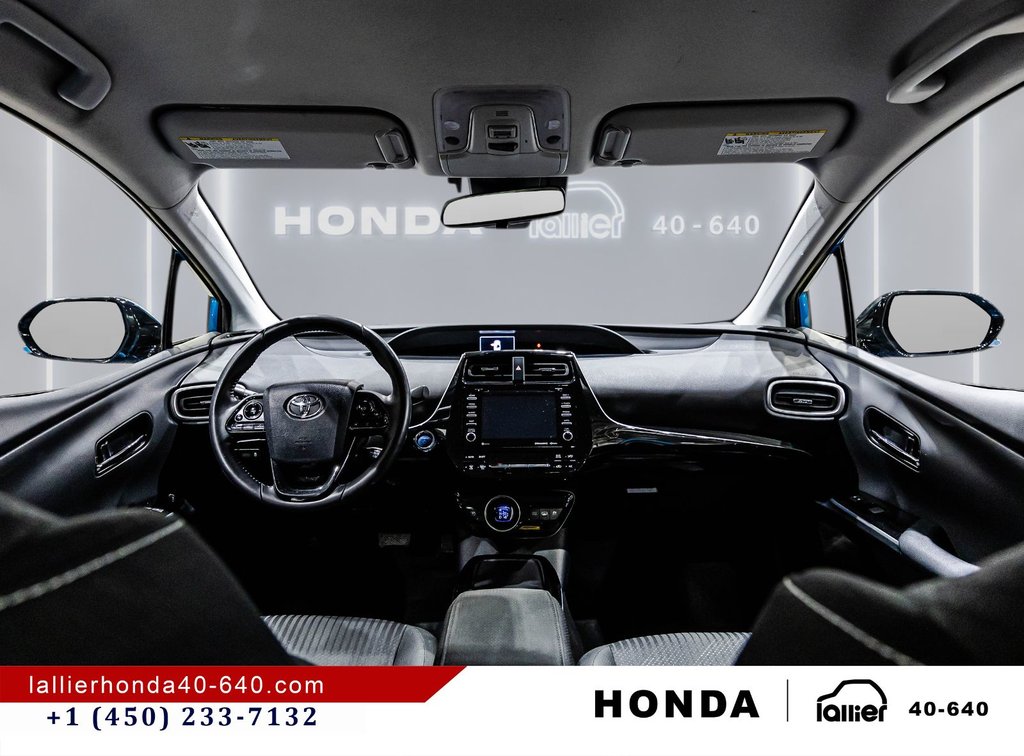 Toyota Prius Prime  2020 à Montréal, Québec - 14 - w1024h768px