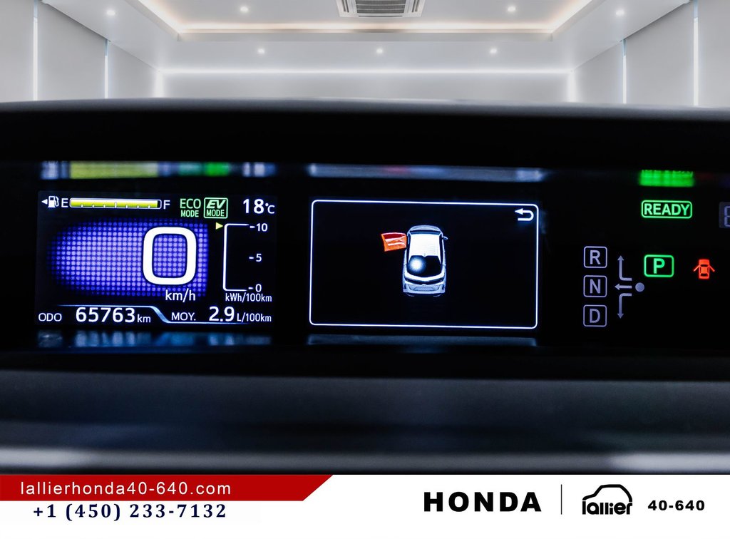Toyota Prius Prime  2020 à Montréal, Québec - 22 - w1024h768px