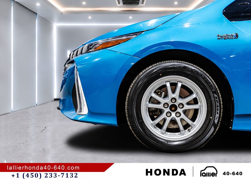 Toyota Prius Prime  2020 à Montréal, Québec - 10 - w1024h768px