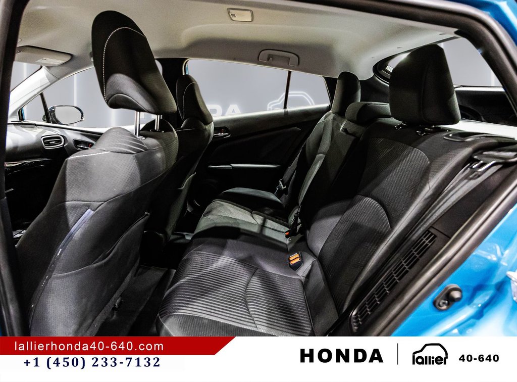 Toyota Prius Prime  2020 à Montréal, Québec - 13 - w1024h768px
