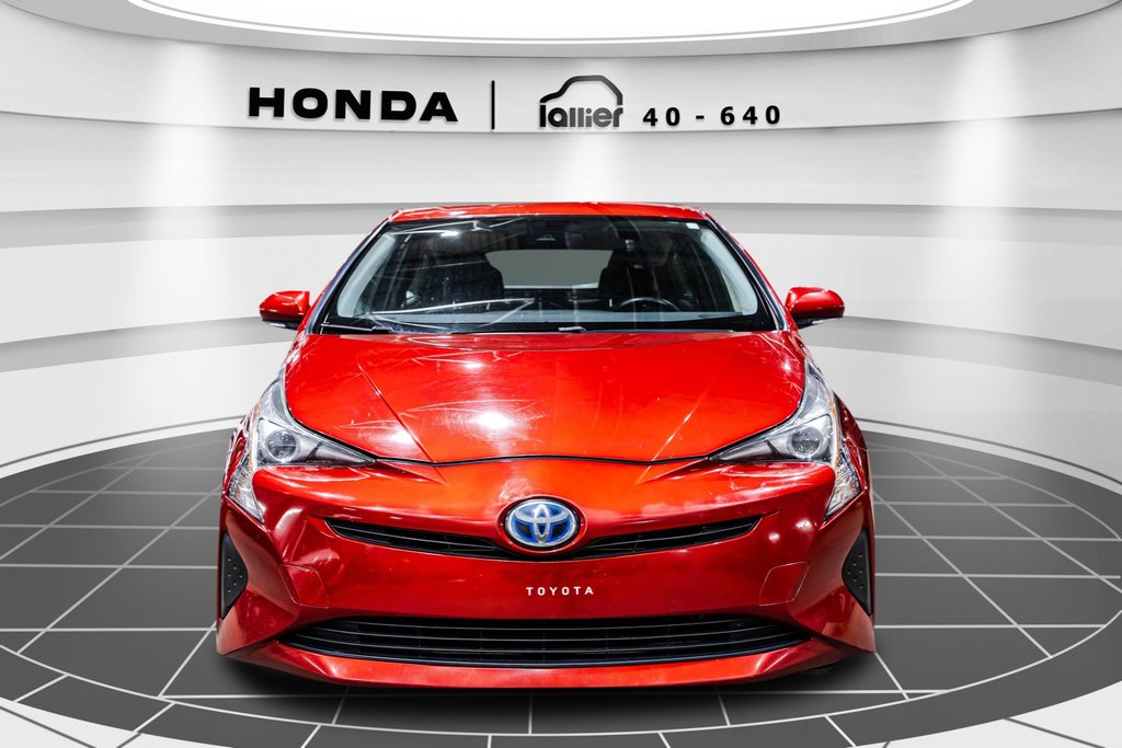 Toyota Prius  2017 à , Québec - 2 - w1024h768px