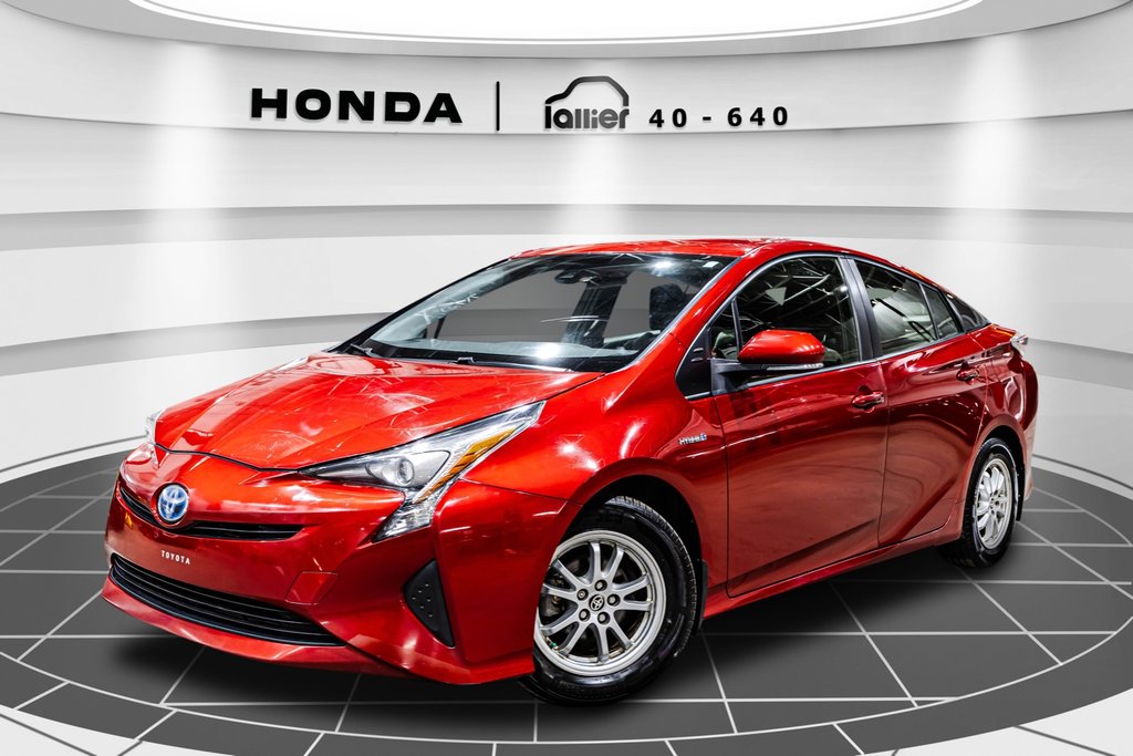 Toyota Prius  2017 à , Québec - 1 - w1024h768px