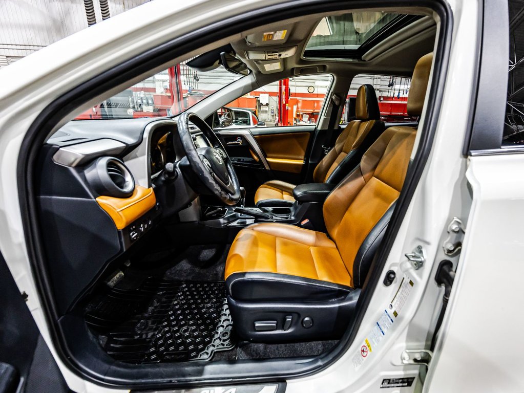 Toyota RAV4 Hybrid Limited 2017 à , Québec - 18 - w1024h768px