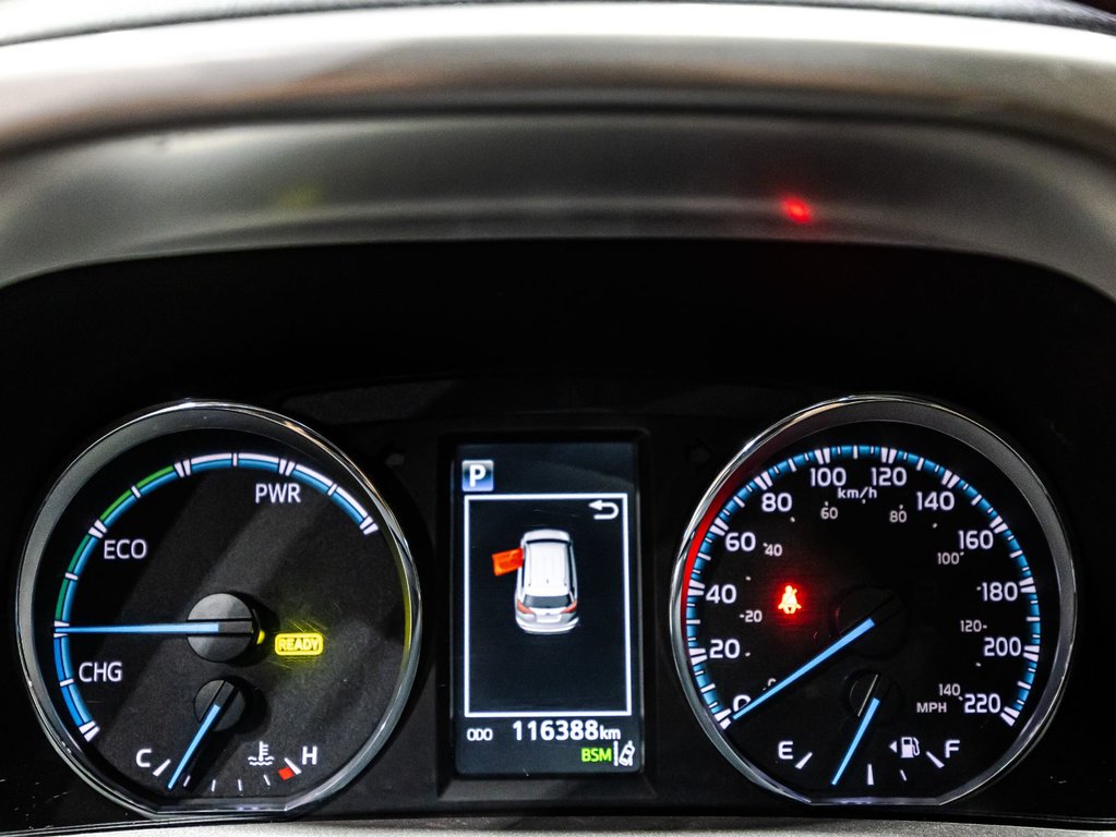 Toyota RAV4 Hybrid Limited 2017 à , Québec - 22 - w1024h768px