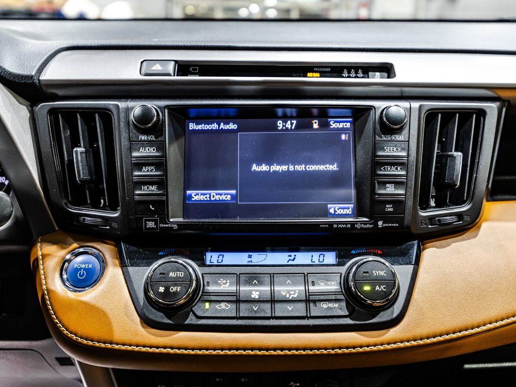 Toyota RAV4 Hybrid Limited 2017 à , Québec - 23 - w1024h768px