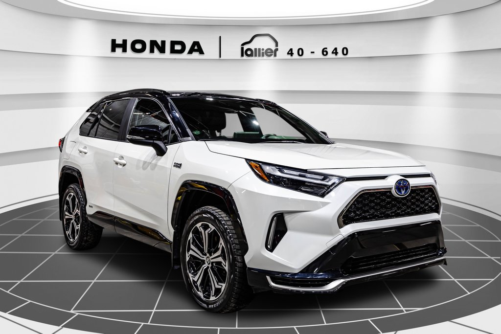 2022  RAV4 Prime XSE in Montreal, Quebec - 9 - w1024h768px