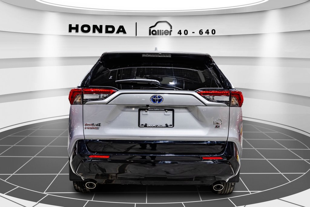 Toyota RAV4 Prime SE 2023 à , Québec - 6 - w1024h768px
