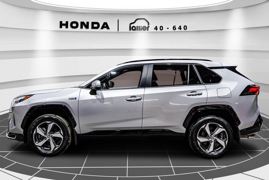 Toyota RAV4 Prime SE 2023 à , Québec - 4 - w1024h768px