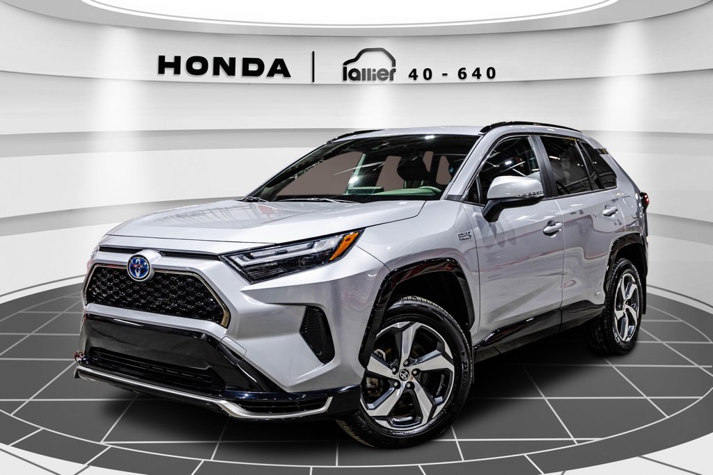 Toyota RAV4 Prime SE 2023 à , Québec - 1 - w1024h768px