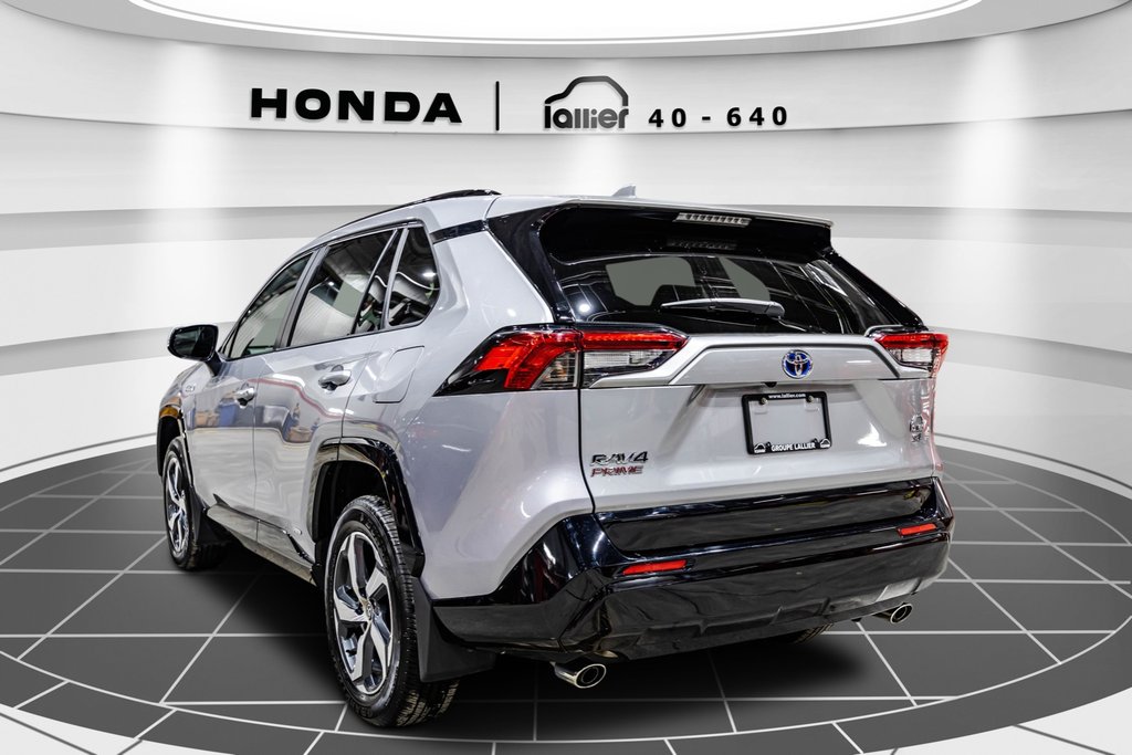 Toyota RAV4 Prime SE 2023 à , Québec - 5 - w1024h768px