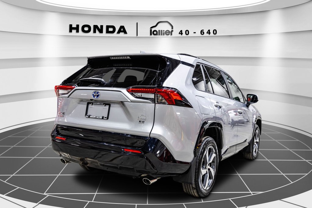 Toyota RAV4 Prime SE 2023 à , Québec - 7 - w1024h768px