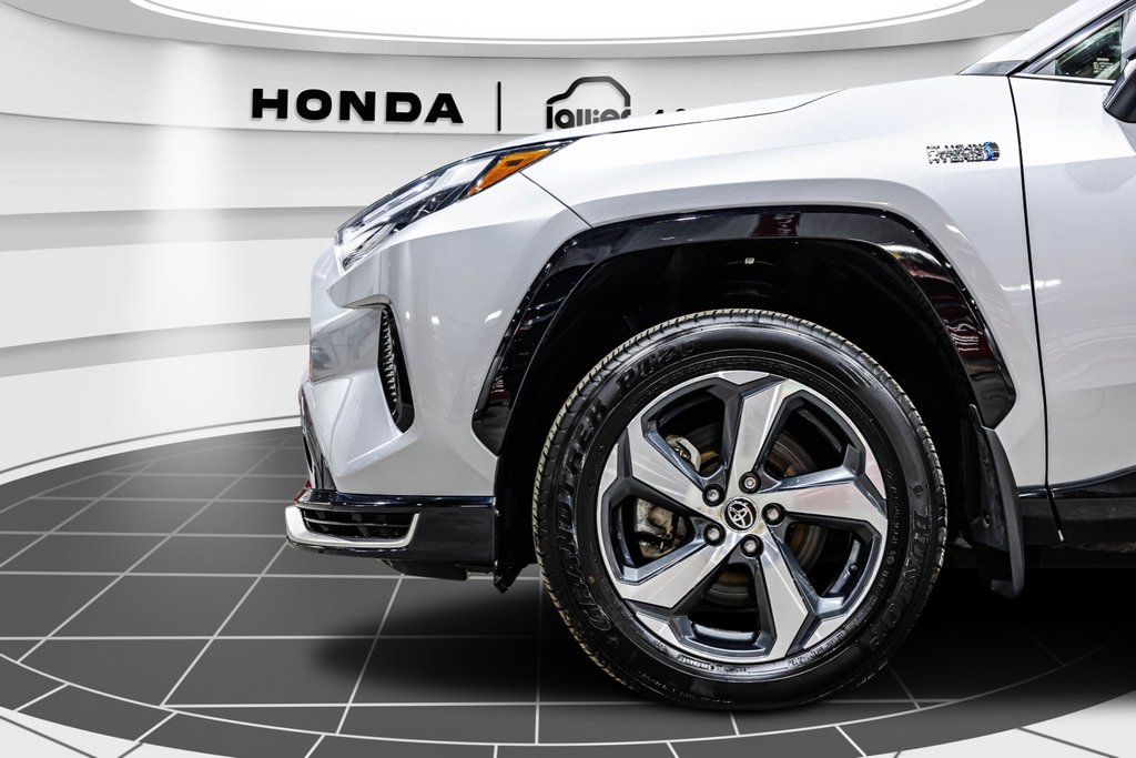 Toyota RAV4 Prime SE 2023 à , Québec - 10 - w1024h768px